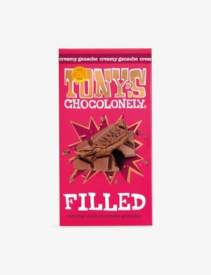 Tony's Millk Truffle chocolate bar 127g (British brand)