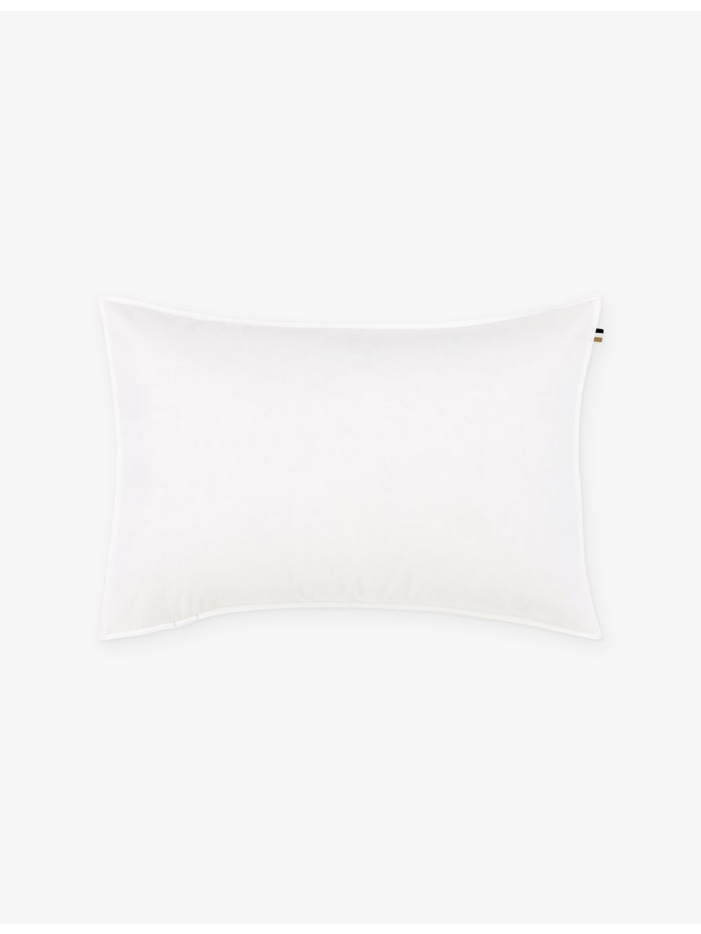 Be Boss rectangle cotton pillowcase 75x50 cm (British brand)