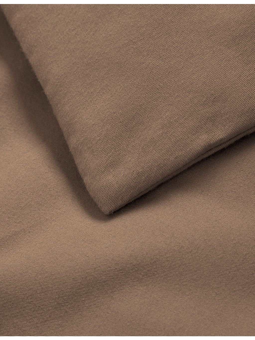 BOSS plain cotton duvet cover single 200 thread count, UK version
