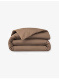 BOSS plain cotton duvet cover single 200 thread count, UK version