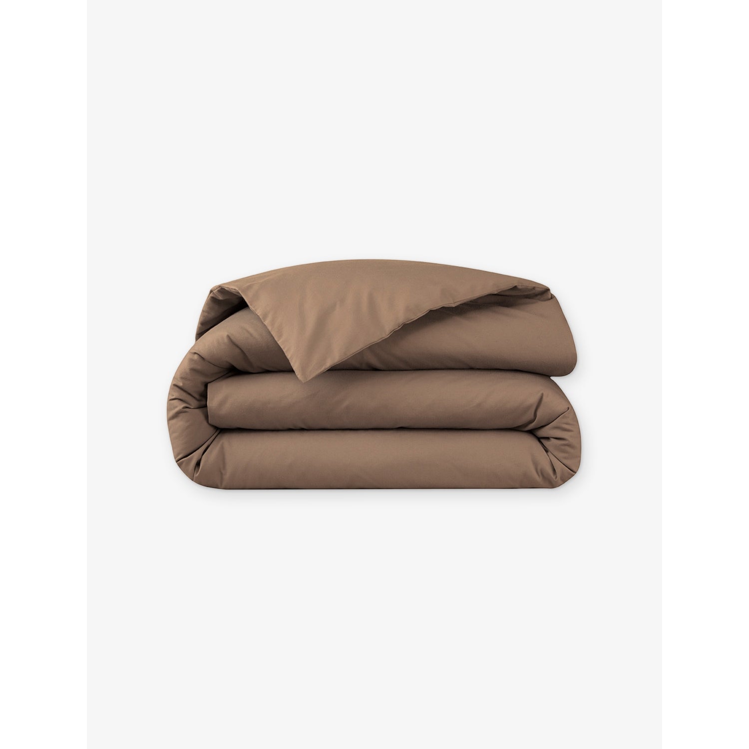 BOSS plain cotton duvet cover single 200 thread count, UK version