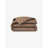 BOSS plain cotton duvet cover single 200 thread count, UK version