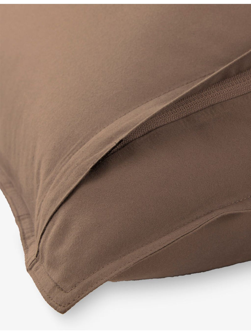 BOSS cotton pillowcase square 65cm (British brand)