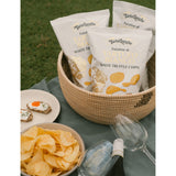 Tartuflanghe white truffle chips 100g - British product