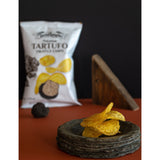 Tartuflanghe truffle chips 100g, imported from the UK