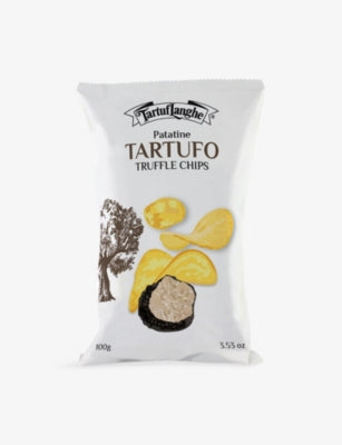 Tartuflanghe truffle chips 100g, imported from the UK