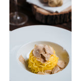 Tartuflanghe tagliolini pasta with truffle 250g, imported from the UK