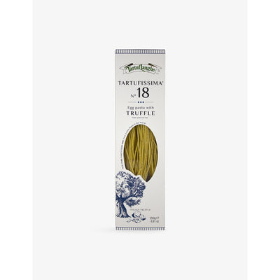 selfridges Tartuflanghe No.18 Tagliolini Pasta with Truffle 250g- Buy online at McGrocer