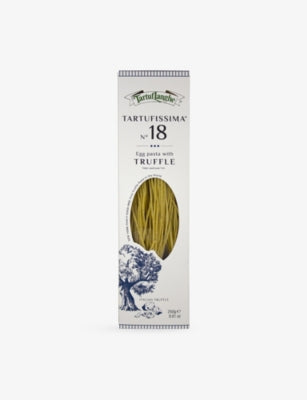 Tartuflanghe tagliolini pasta with truffle 250g, imported from the UK
