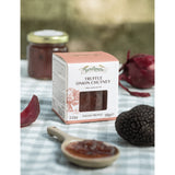Tartuflanghe truffle onion chutney 100g (British brand)