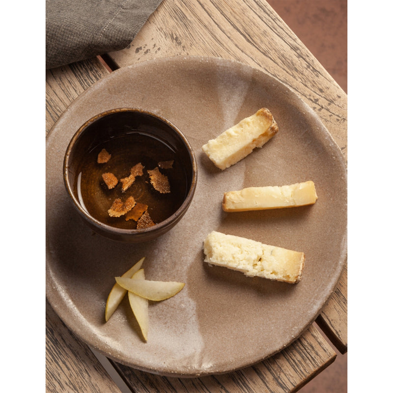 Tartuflanghe acacia honey with white truffle 40g - British product