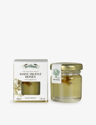 Tartuflanghe acacia honey with white truffle 40g - British product