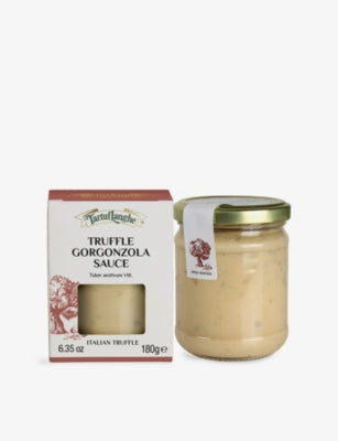 Tartuflanghe truffle gorgonzola sauce 180g (British brand)