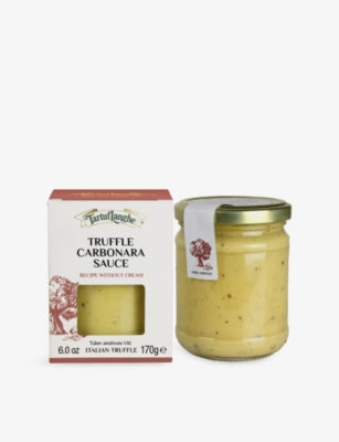 selfridges Tartuflanghe Truffle Carbonara Sauce 170g- Buy online at McGrocer