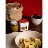Tartuflanghe pistachio truffle pesto 90g jar - British product