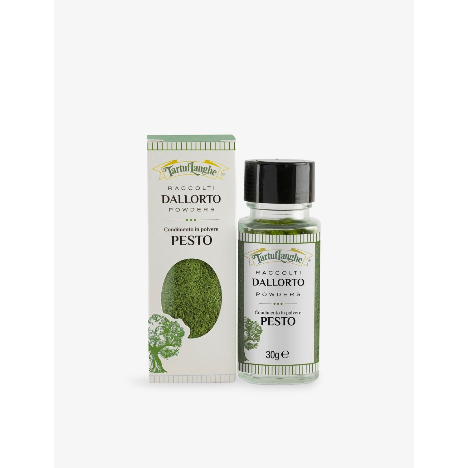 Dallorto freeze-dried pesto powder 30g - British product