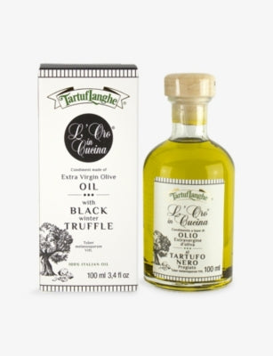 Oro In Cucina truffle olive oil 100ml, imported from the UK