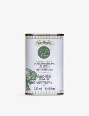 Tartuflanghe white truffle olive oil dressing 250ml - British product