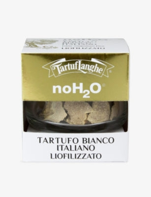 Noh2O freeze-dried white truffle 2.5g by Tartuflanghe - British product