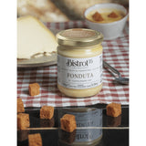 Bistrot75 Castelmagno PDO fondue 180g - British product
