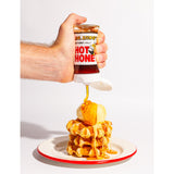 Dr Sting's hot honey with red chilli 280g, imported from the UK