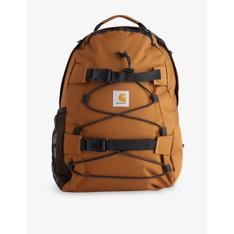 Carhartt Wip Kickflip Logo-Patch Woven Backpack