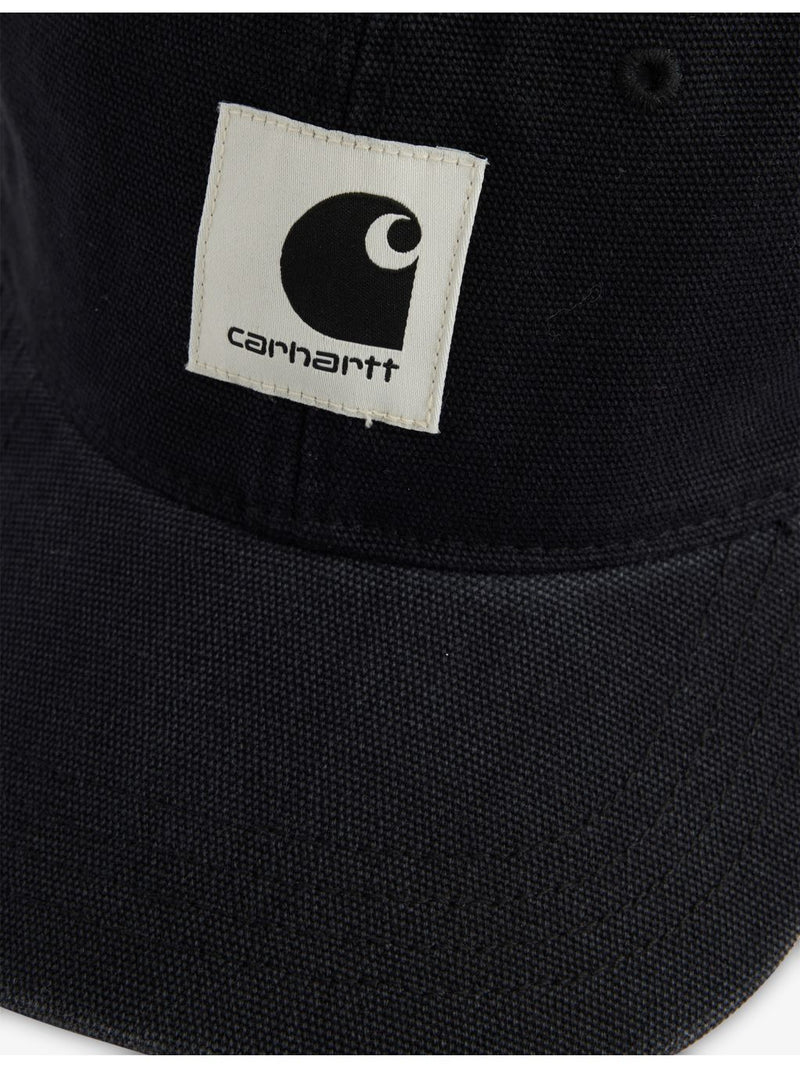 Carhartt WIP brand-patch cotton cap (British brand)