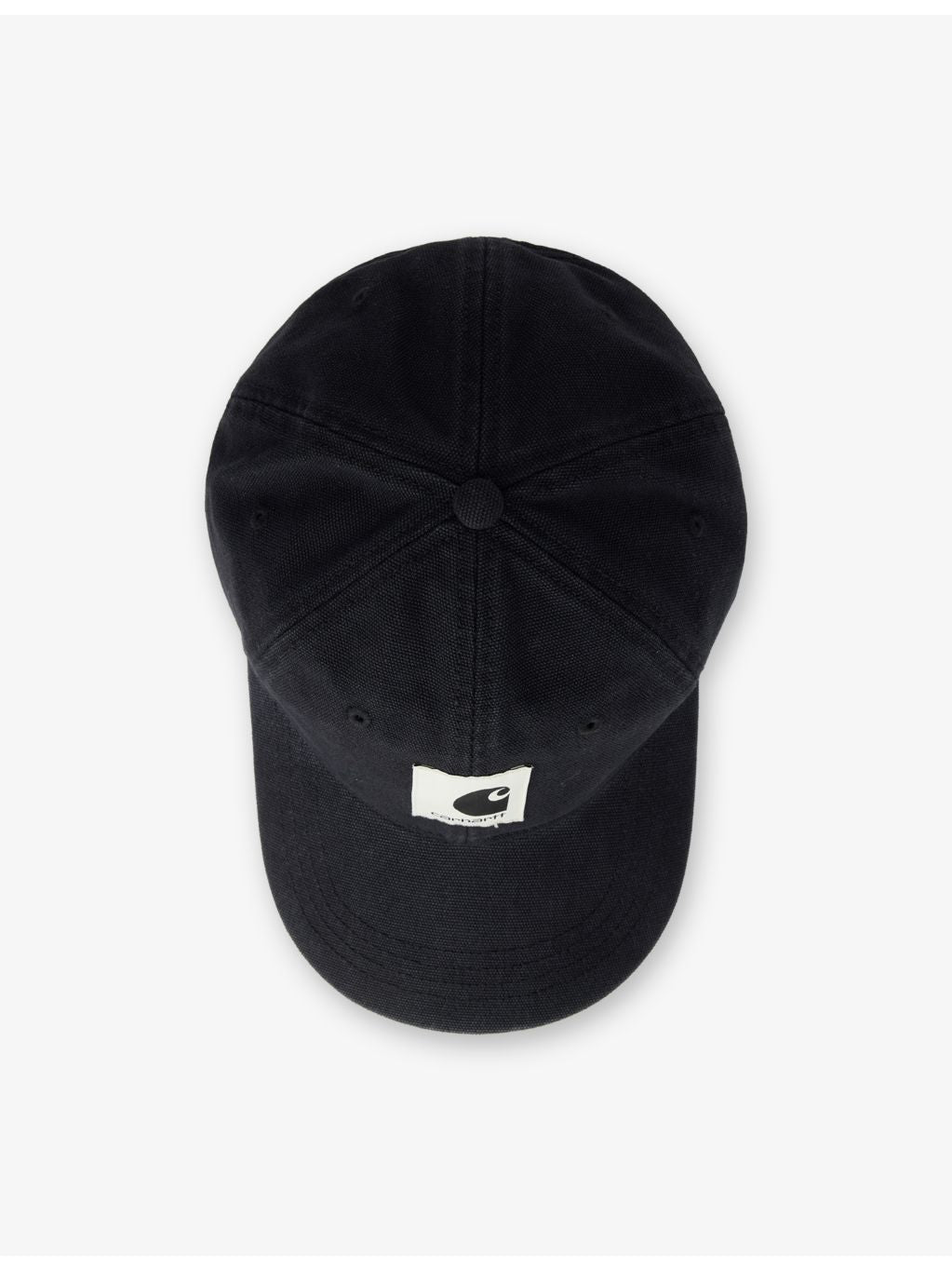 Carhartt WIP brand-patch cotton cap (British brand)