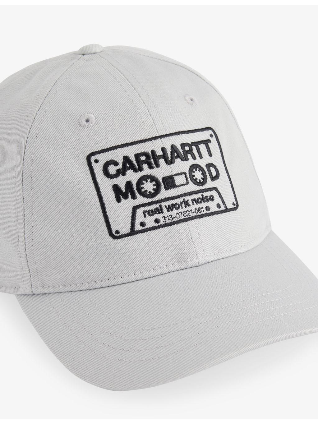 Carhartt WIP Bumper Sticker cotton cap (British brand)