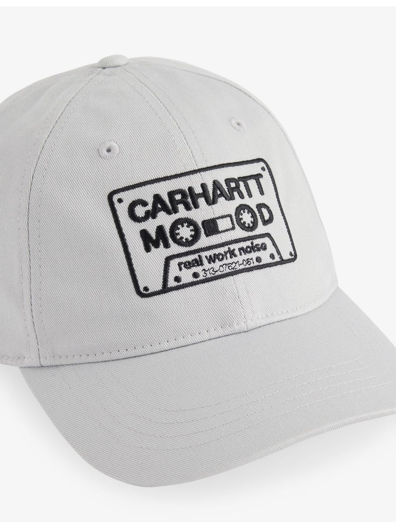 Carhartt WIP Bumper Sticker cotton cap (British brand)