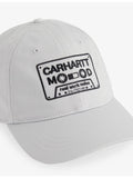 Carhartt WIP Bumper Sticker cotton cap (British brand)