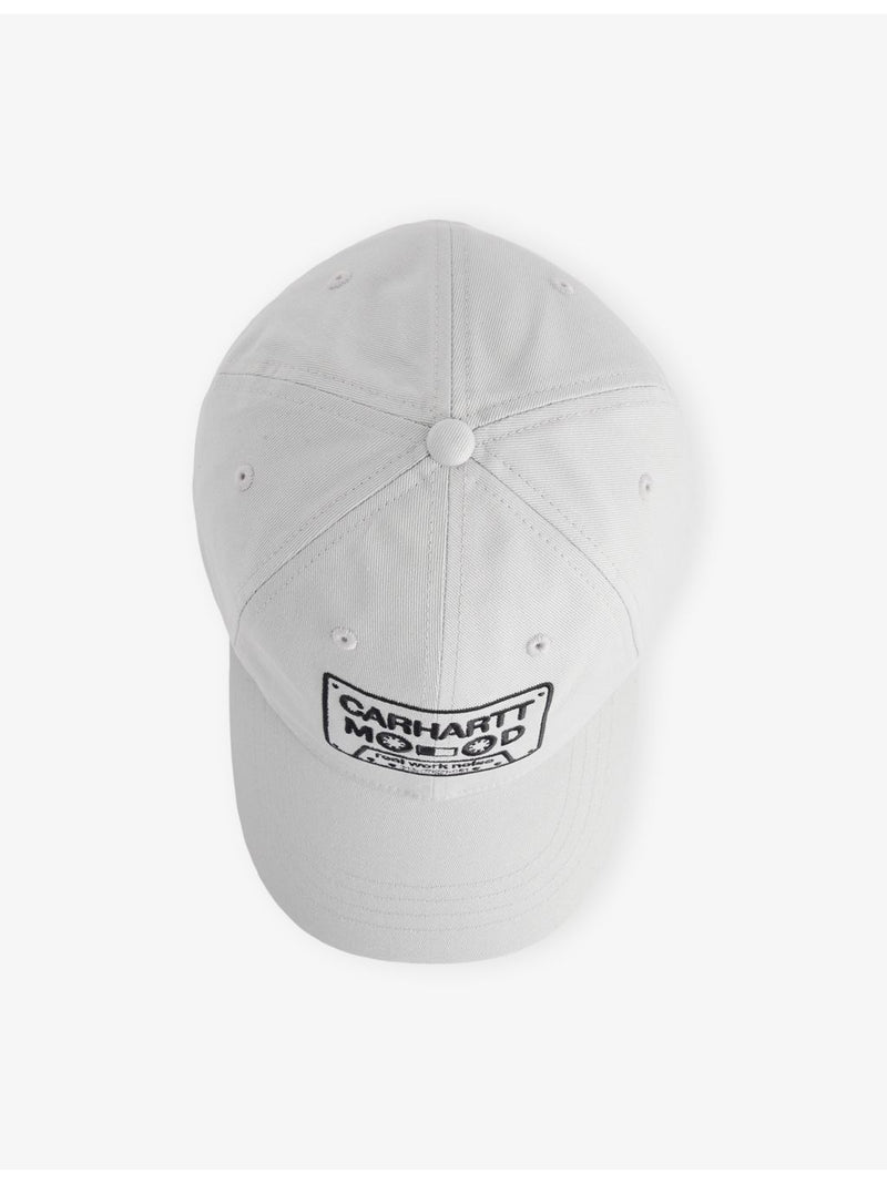 Carhartt WIP Bumper Sticker cotton cap (British brand)
