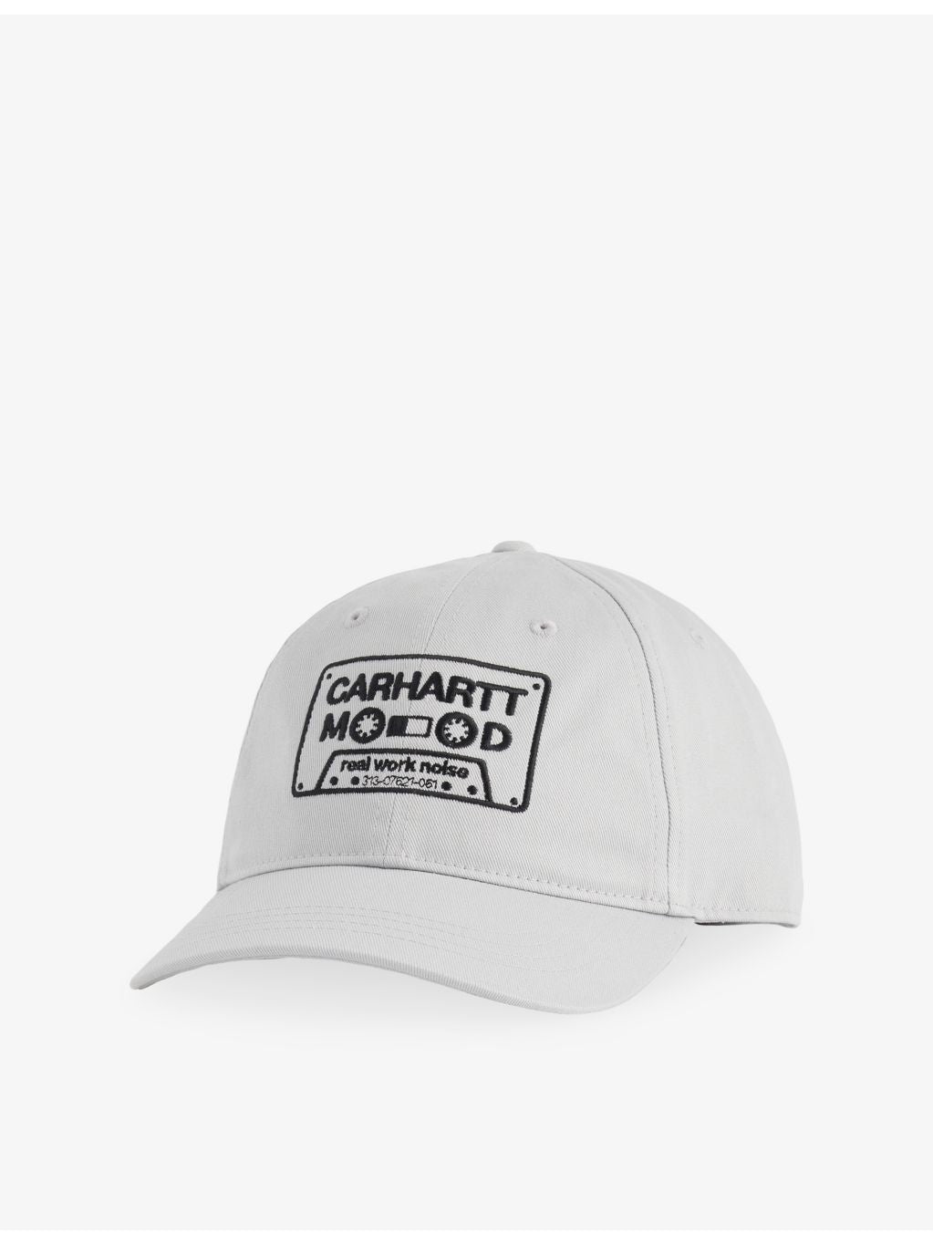 Carhartt WIP Bumper Sticker cotton cap (British brand)