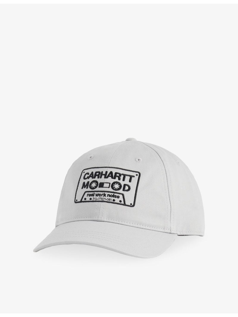 Carhartt WIP Bumper Sticker cotton cap (British brand)