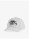Carhartt WIP Bumper Sticker cotton cap (British brand)