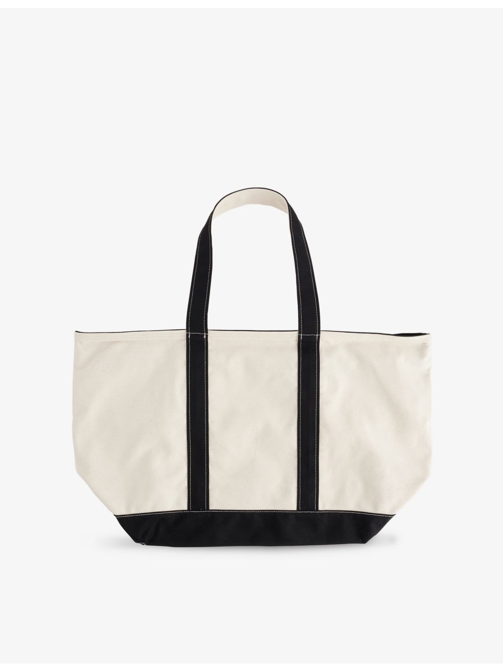 Carhartt Beach cotton canvas tote bag 60cm height, UK version