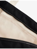 Carhartt Beach cotton canvas tote bag 60cm height, UK version