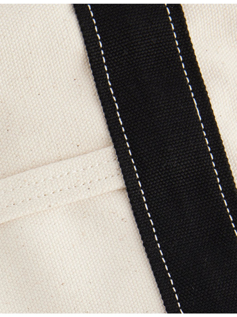Carhartt Beach cotton canvas tote bag 60cm height, UK version