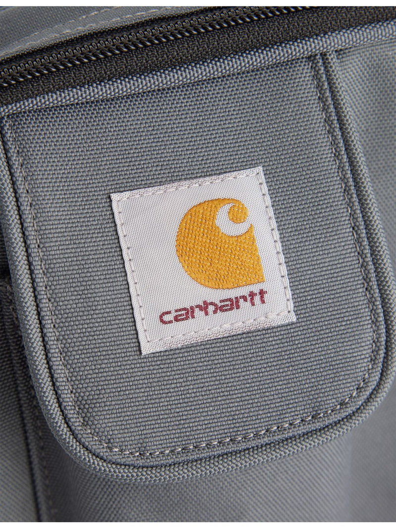 Carhartt WIP small woven cross-body bag, imported from the UK