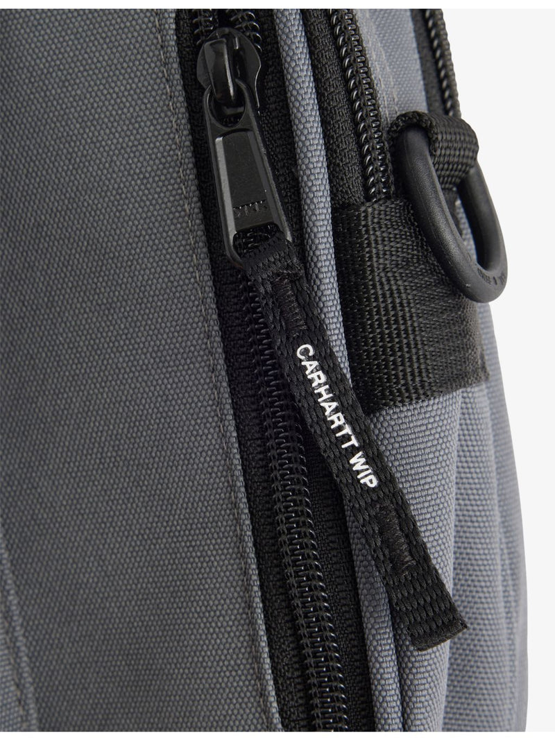 Carhartt WIP small woven cross-body bag, imported from the UK