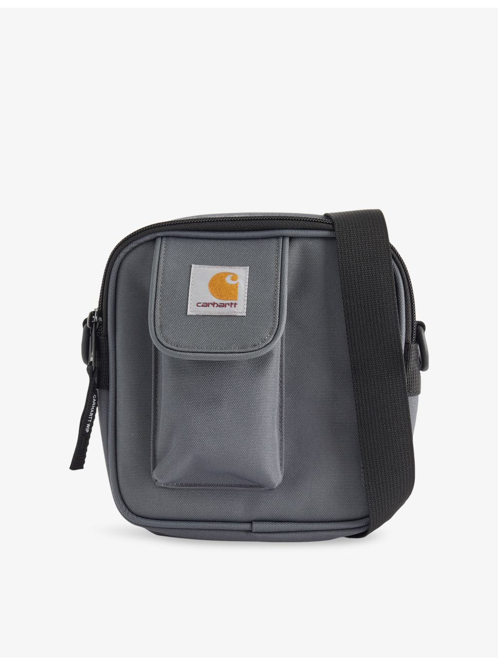 Carhartt WIP small woven cross-body bag, imported from the UK