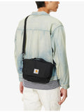 Carhartt WIP woven shoulder bag logo patch 28cm, UK version