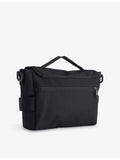 Carhartt WIP woven shoulder bag logo patch 28cm, UK version