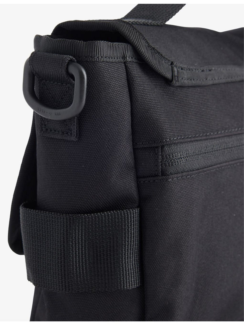 Carhartt WIP woven shoulder bag logo patch 28cm, UK version