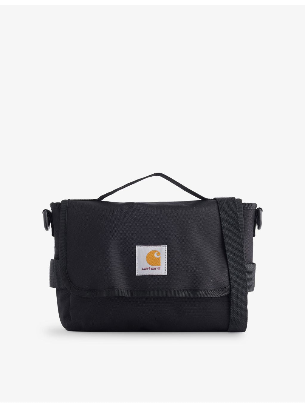 Carhartt WIP woven shoulder bag logo patch 28cm, UK version