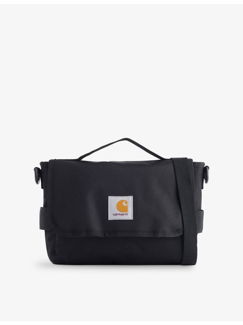 Carhartt WIP woven shoulder bag logo patch 28cm, UK version