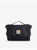 Carhartt WIP woven shoulder bag logo patch 28cm, UK version