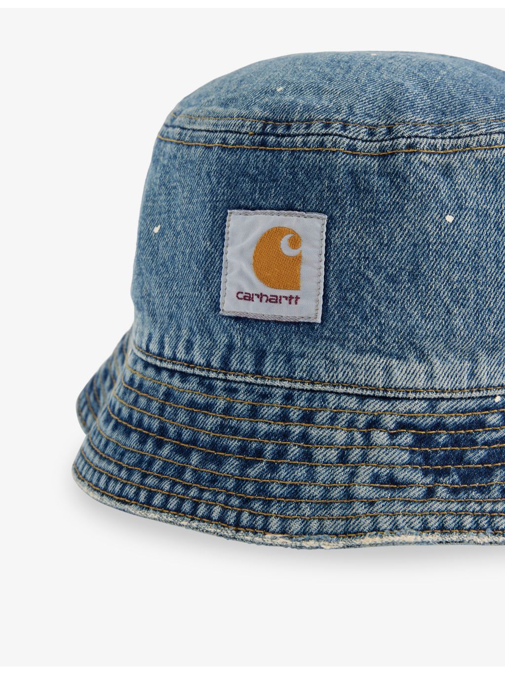 Carhartt WIP Belmar cotton bucket hat, imported from the UK