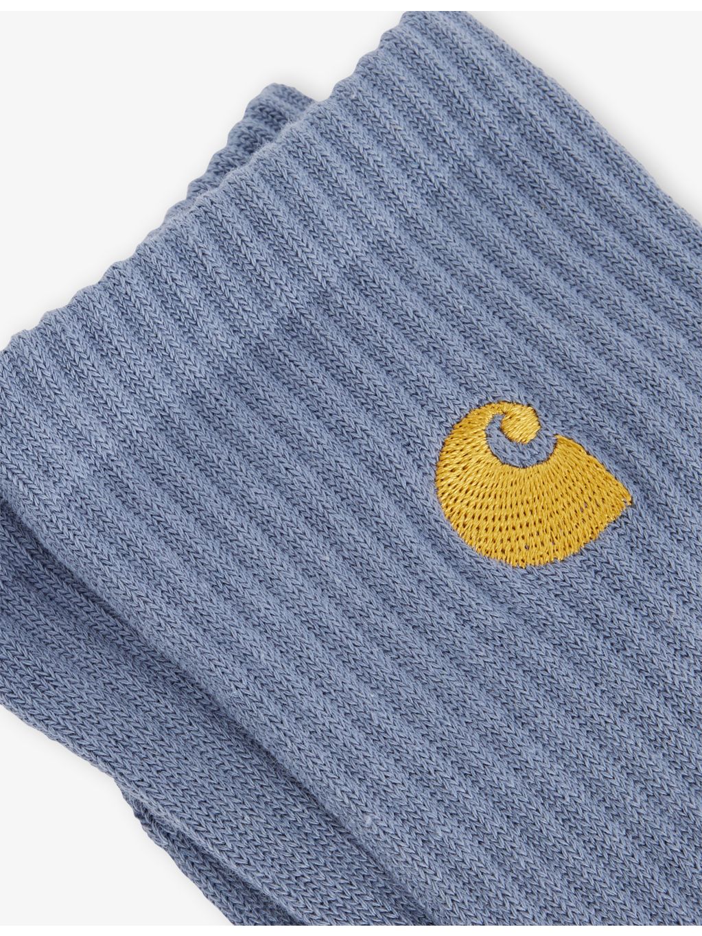 Carhartt WIP Chase cotton-blend socks crew length (British brand)