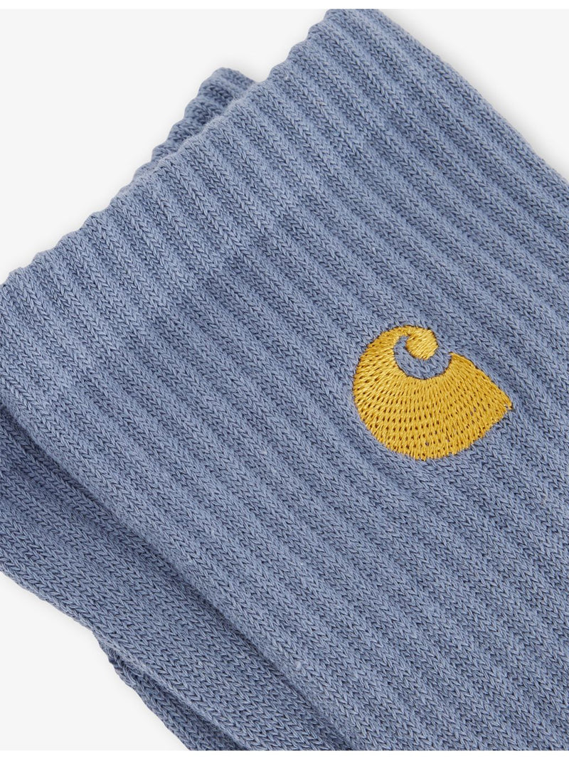 Carhartt WIP Chase cotton-blend socks crew length (British brand)